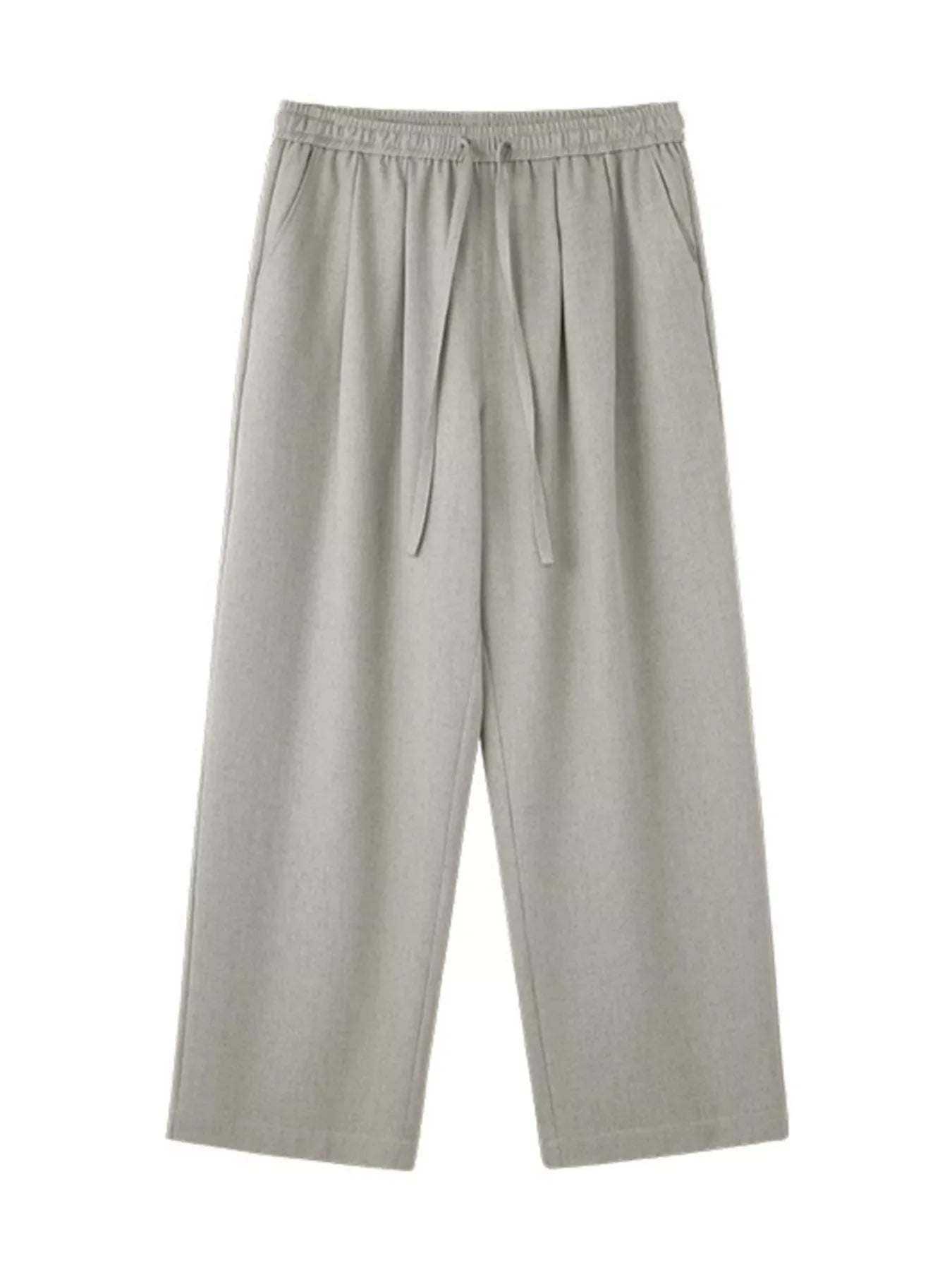 Men's Loose Fit Casual Pants