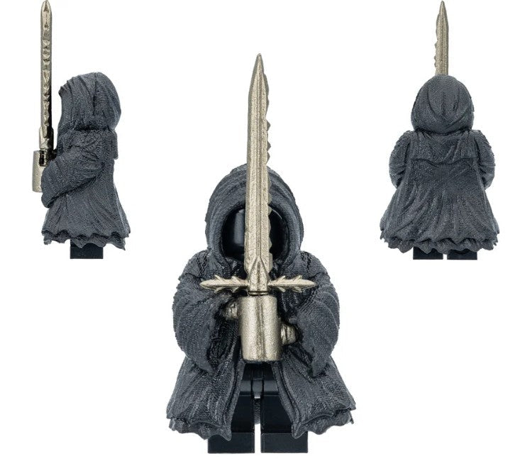 The Ring Spirit King Custom Minifig