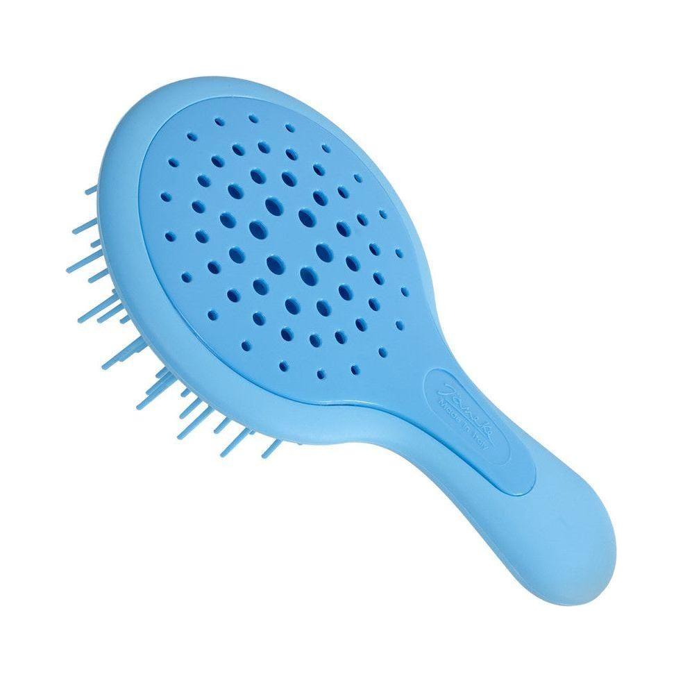 Janeke Mini SuperBrush Turquoise - Model No. 10SP220 TSE