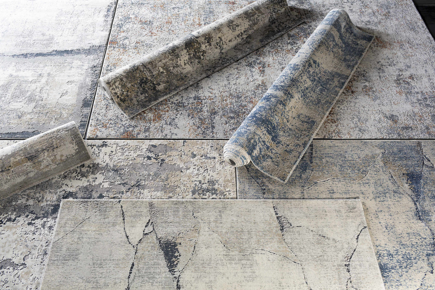Islington Textured Luxe Area Rug - Clearance