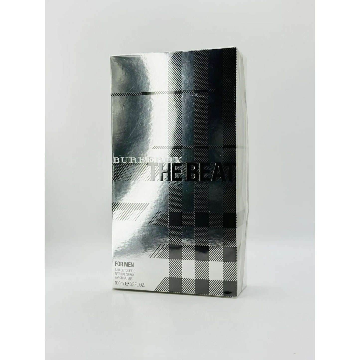 The Beat For Men By Burberry Eau De Toilette 3.3 Oz