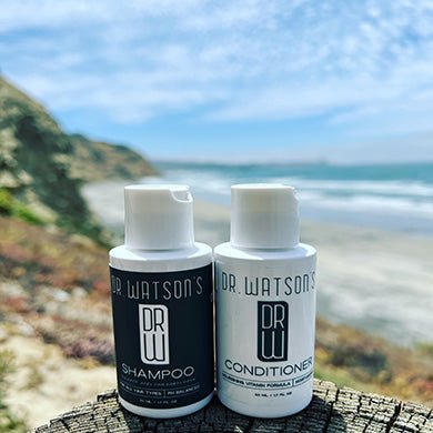 Dr. Watson's | Shampoo | The Original | Sulfate Free | 16 Oz.