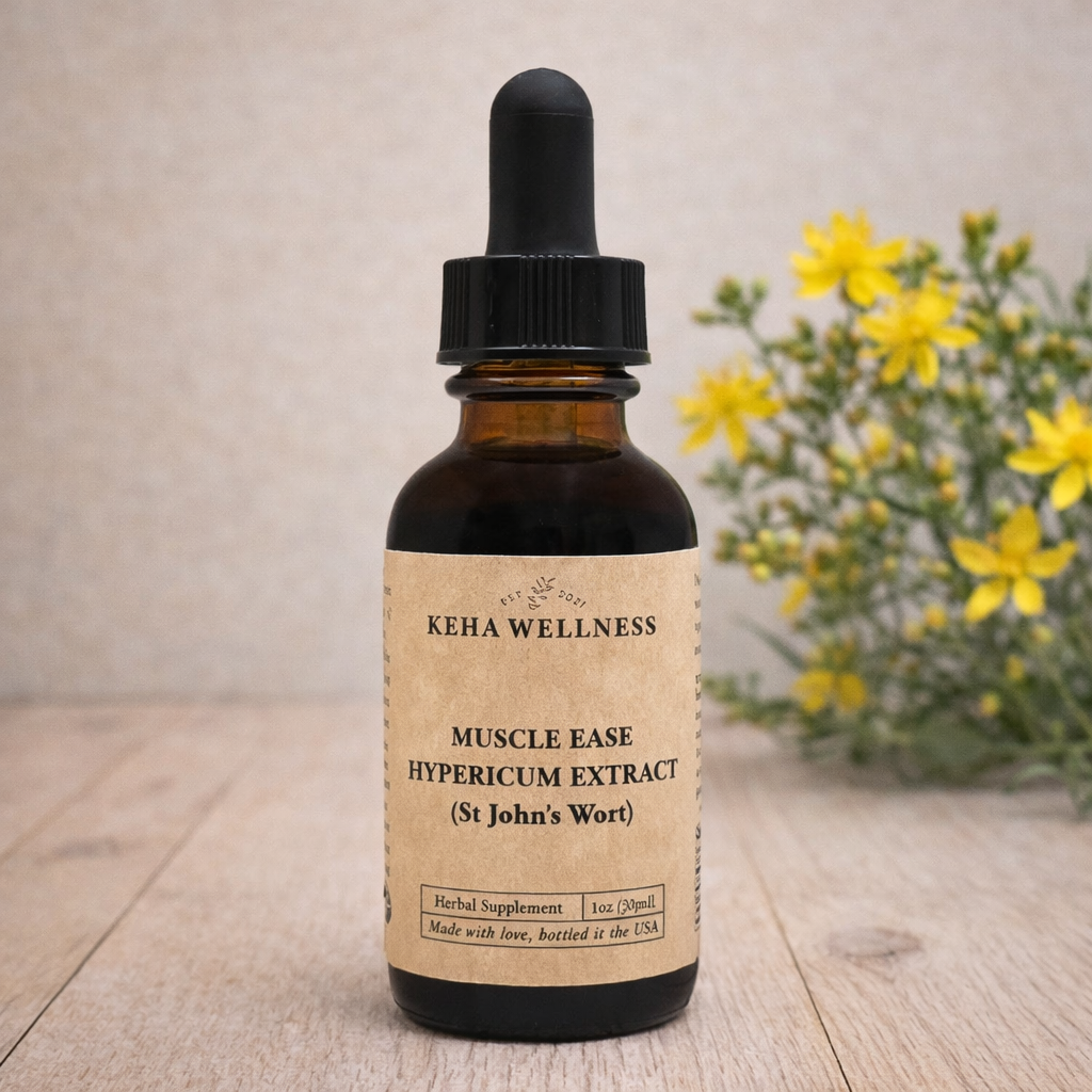 Heal All — Self Heal Tincture | Organic Prunella Herbal Extract