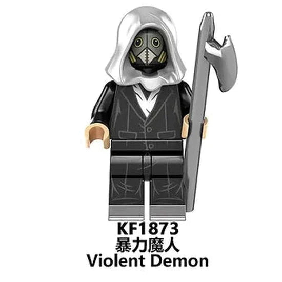 Violent Demon