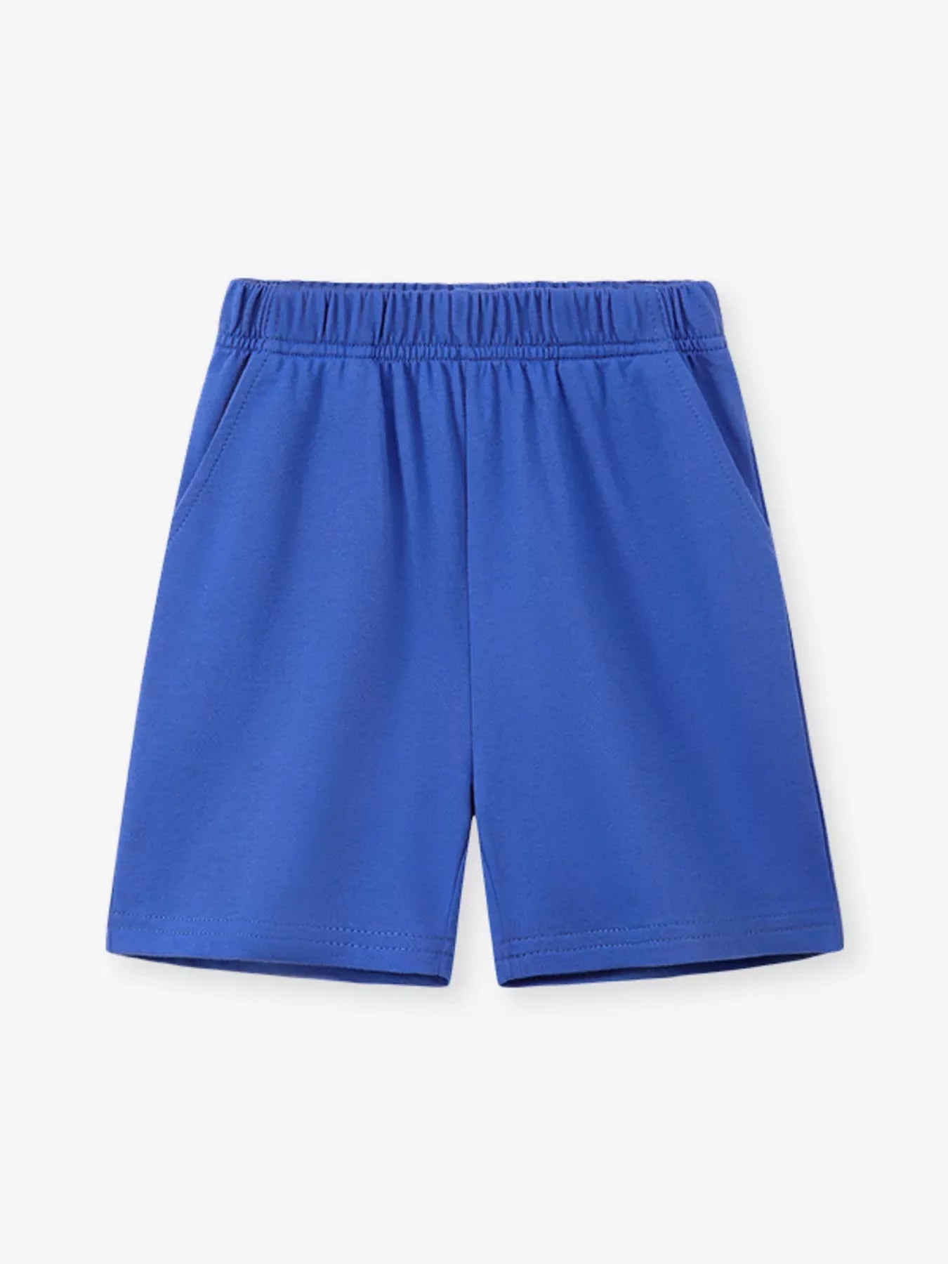 Children's Elastic Waist Shorts