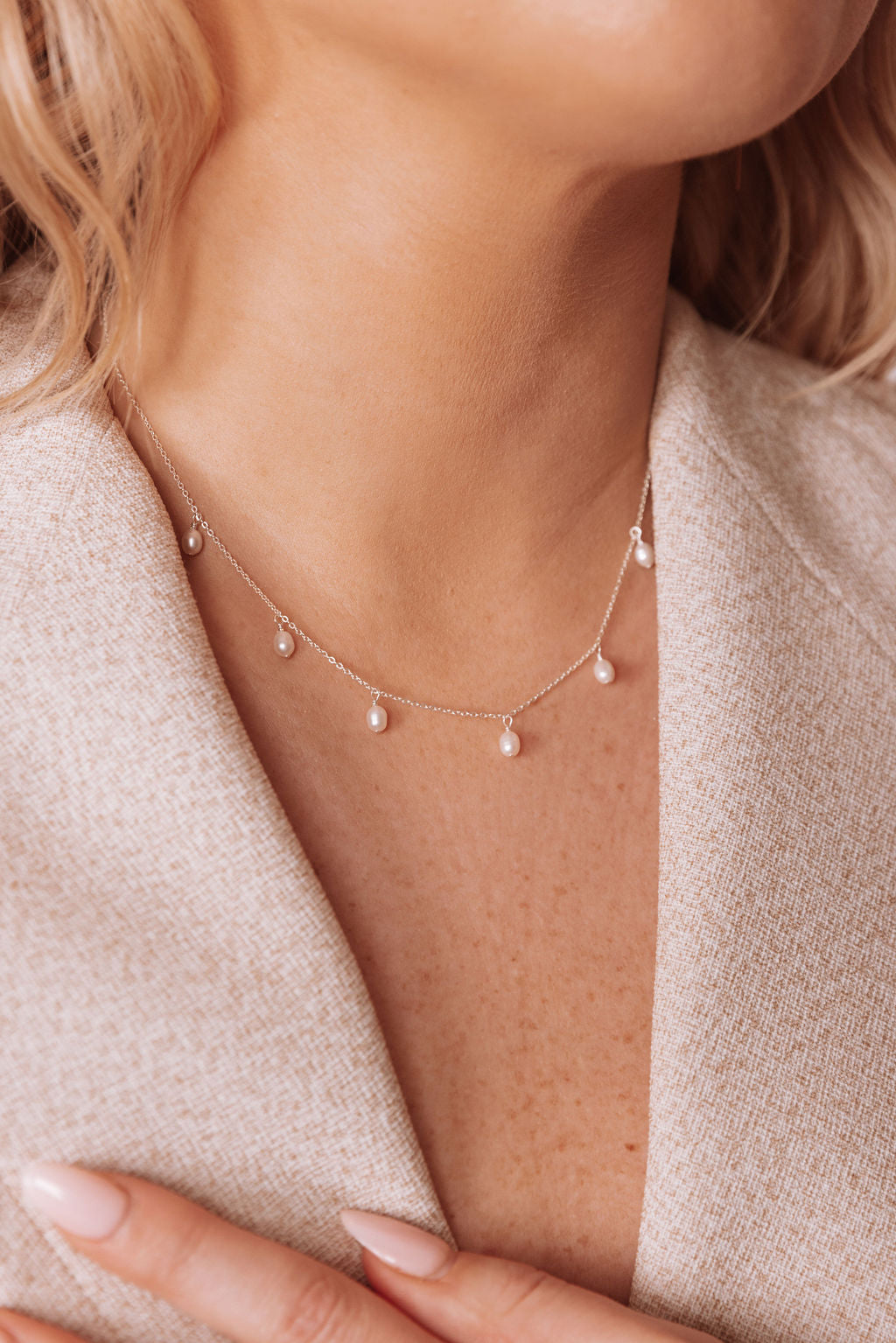 Meri Necklace
