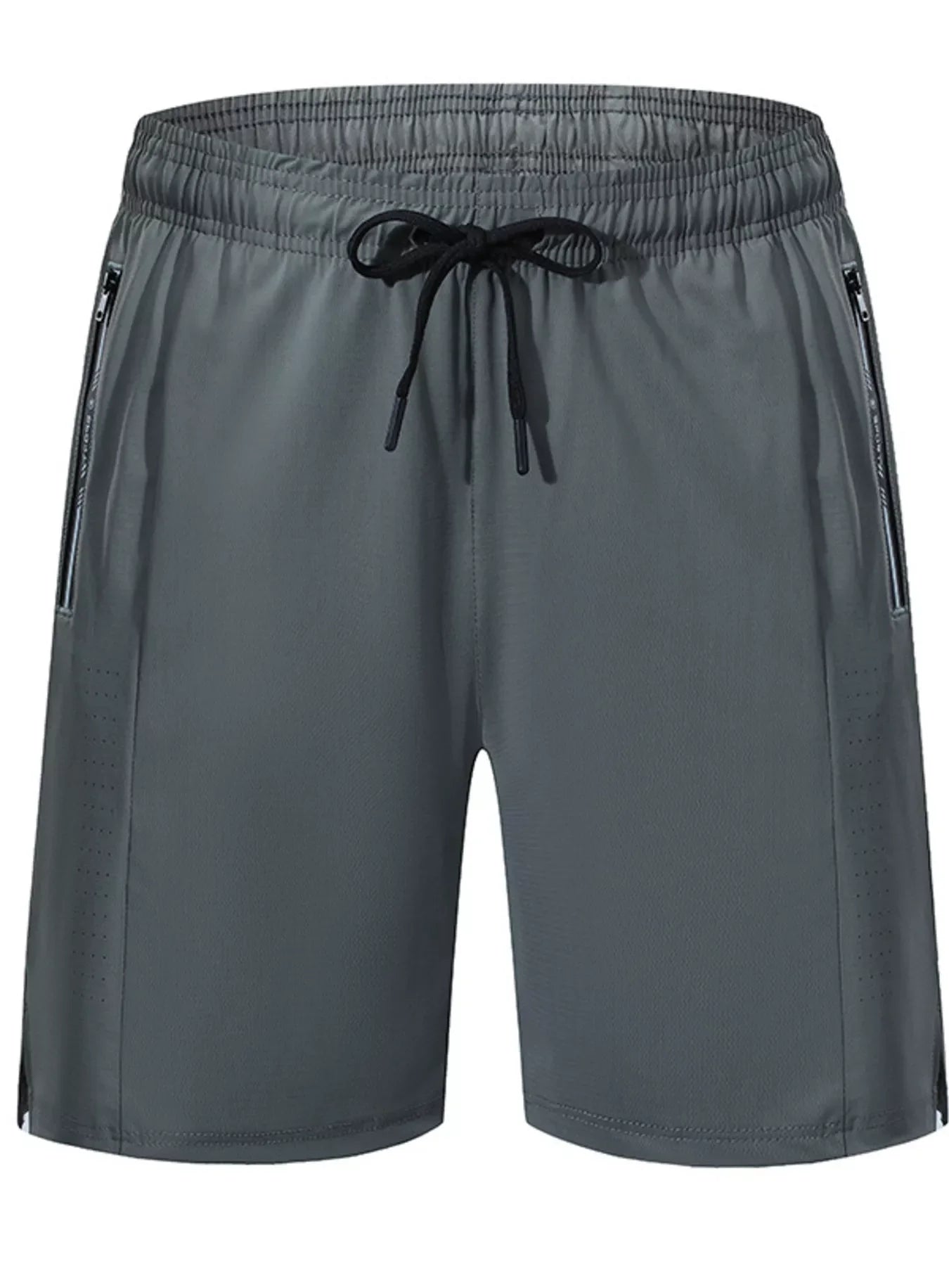 Men's Plus Size Quick Dry Athletic Shorts