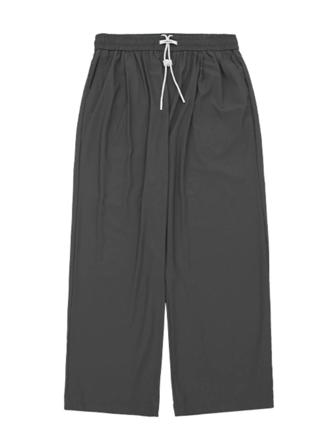 Men's Loose Fit Casual Drawstring Pants