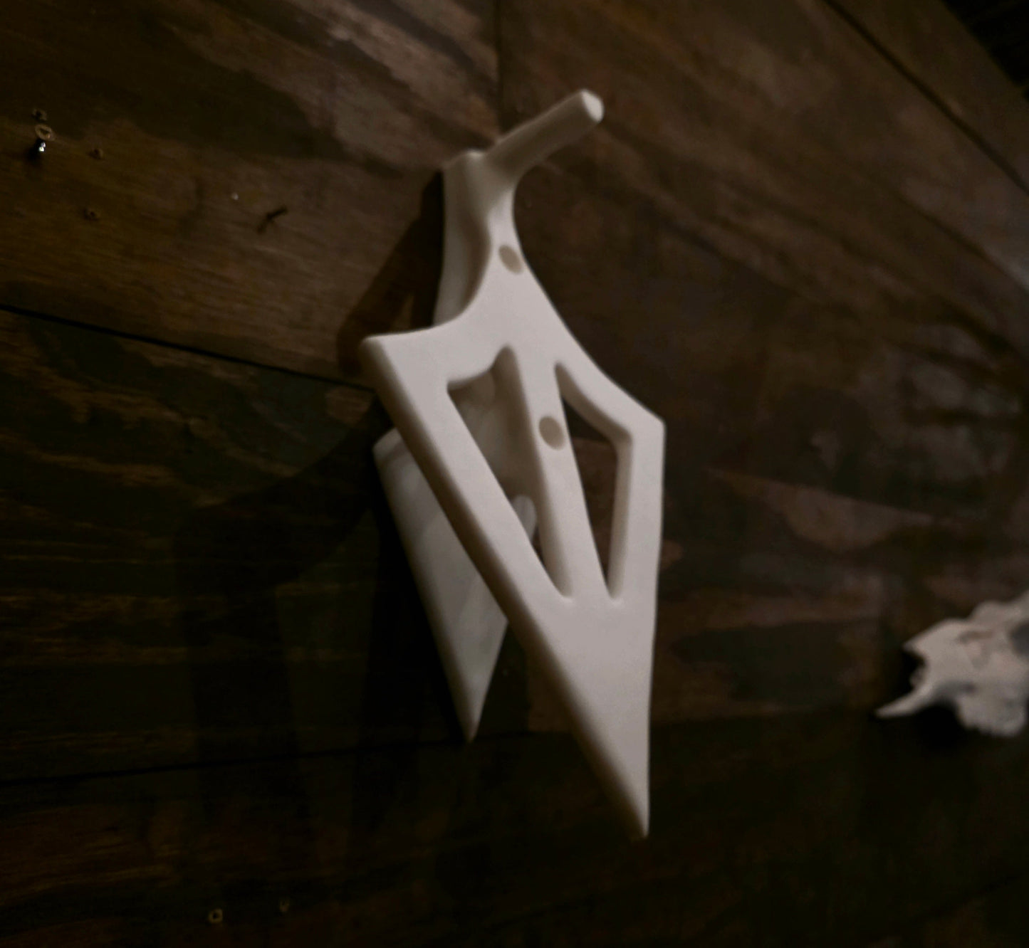Arrowhead Deer Skull Wall Mount