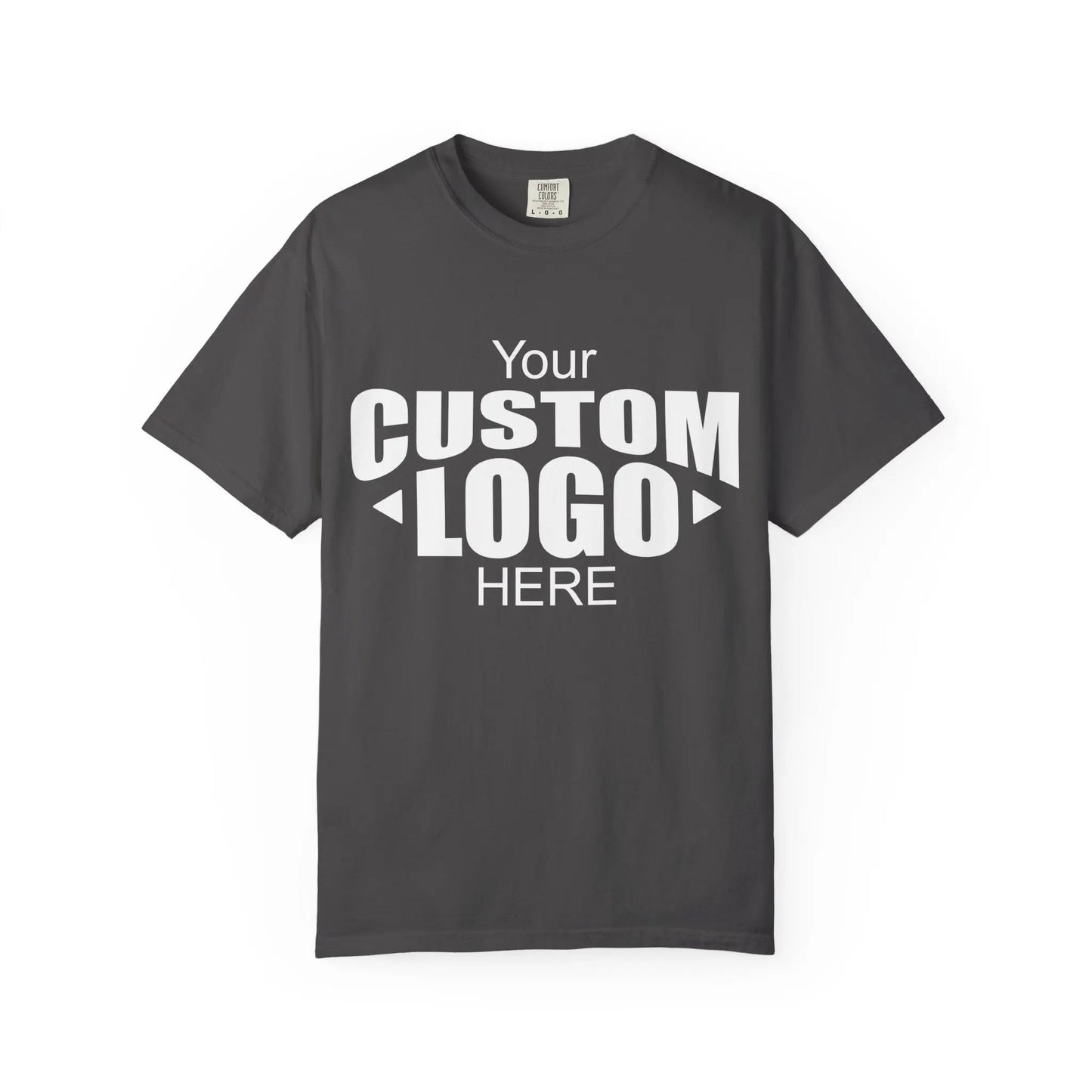 Comfort Colors® 1717 Garment-Dyed Unisex T-Shirt - Soft & Stylish Everyday Wear