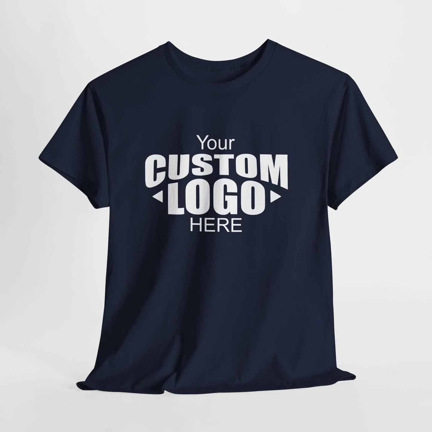 Gildan 5000 Unisex Heavy Cotton Tee - Comfort Meets Style