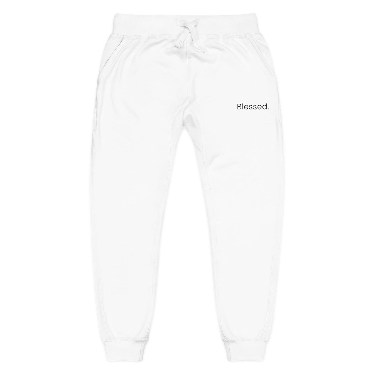 Blessed. Fleece Sweatpants