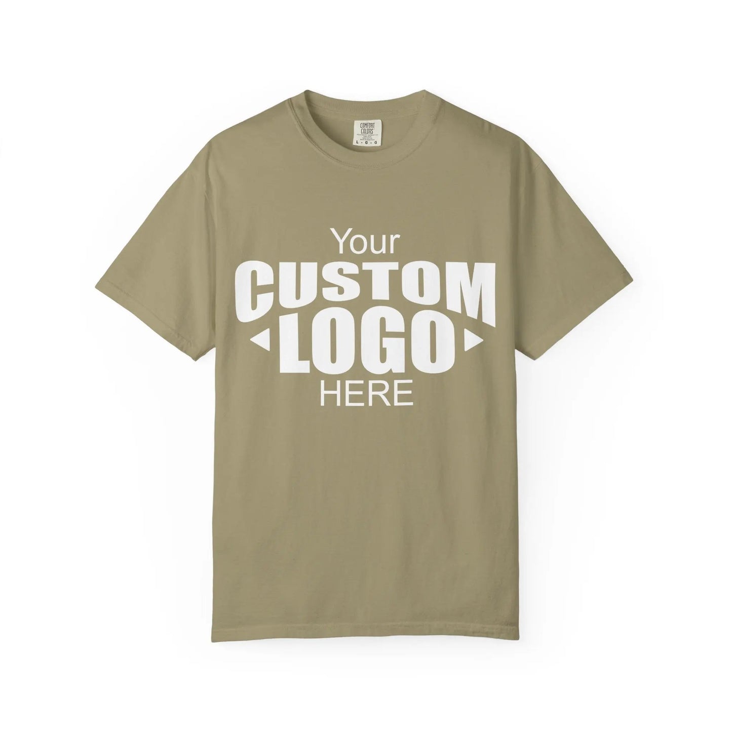 Comfort Colors® 1717 Garment-Dyed Unisex T-Shirt - Soft & Stylish Everyday Wear