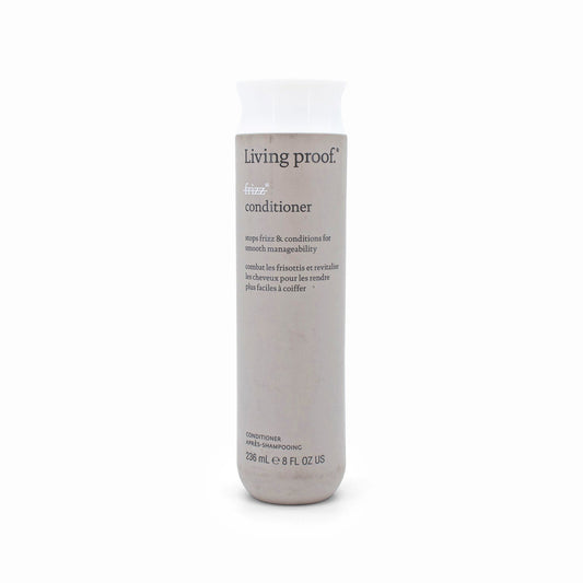 Living Proof Frizz Conditioner 8oz - Imperfect Container