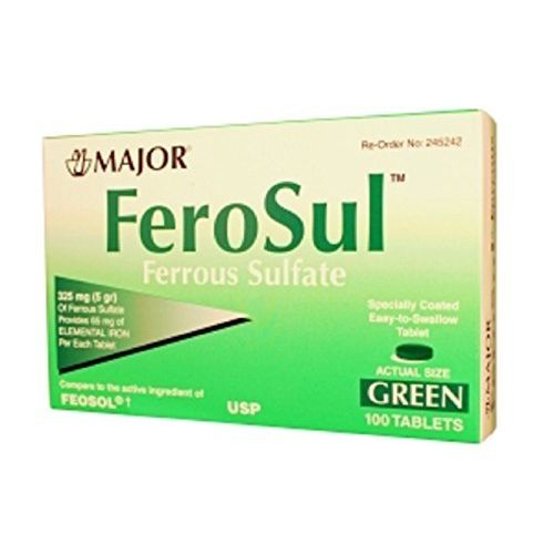 Major FeroSul Green