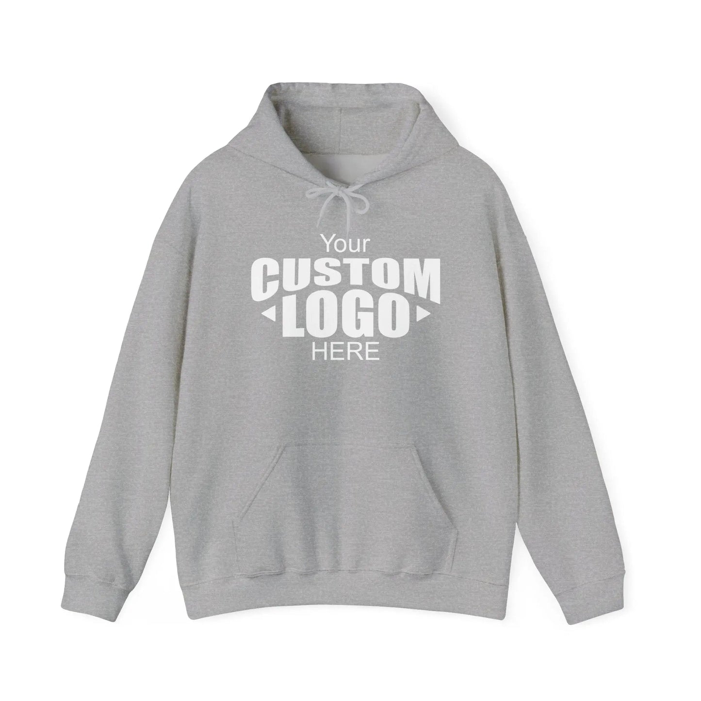 Gildan 18500 Customizable Unisex Heavy Blend™ Hooded Sweatshirt - Perfect for Team Events & Gifting