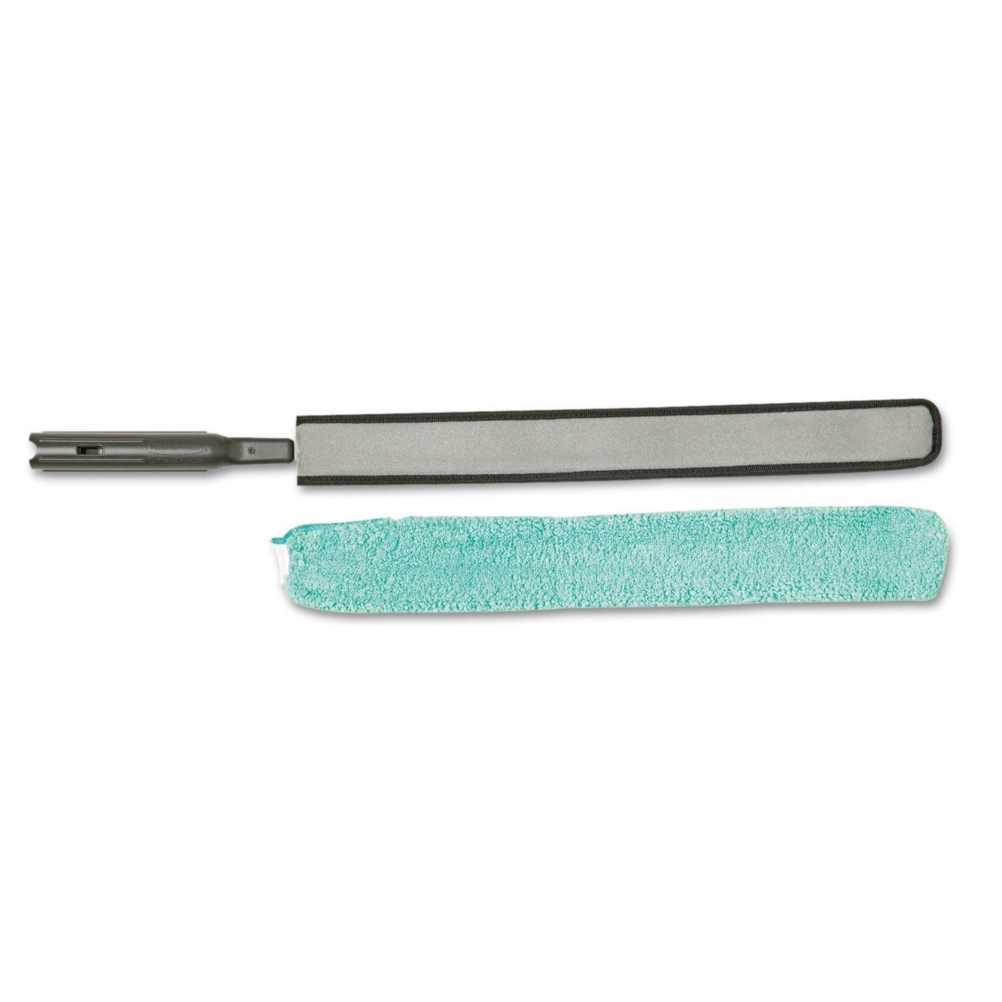 Rubbermaid HYGEN Quick-Connect Flexible Dusting Wand, 28.75 x 3.25