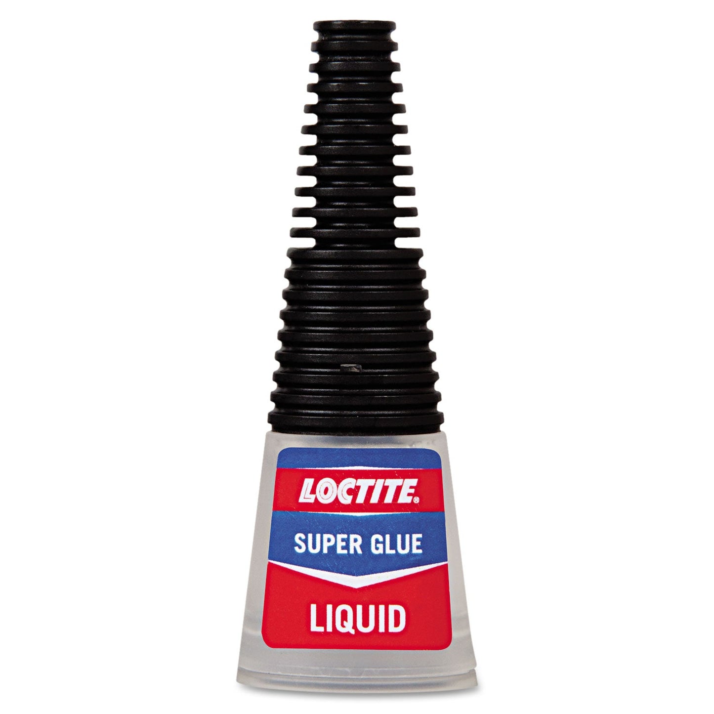 Loctite Longneck Bottle Super Glue, 0.18 oz, Dries Clear