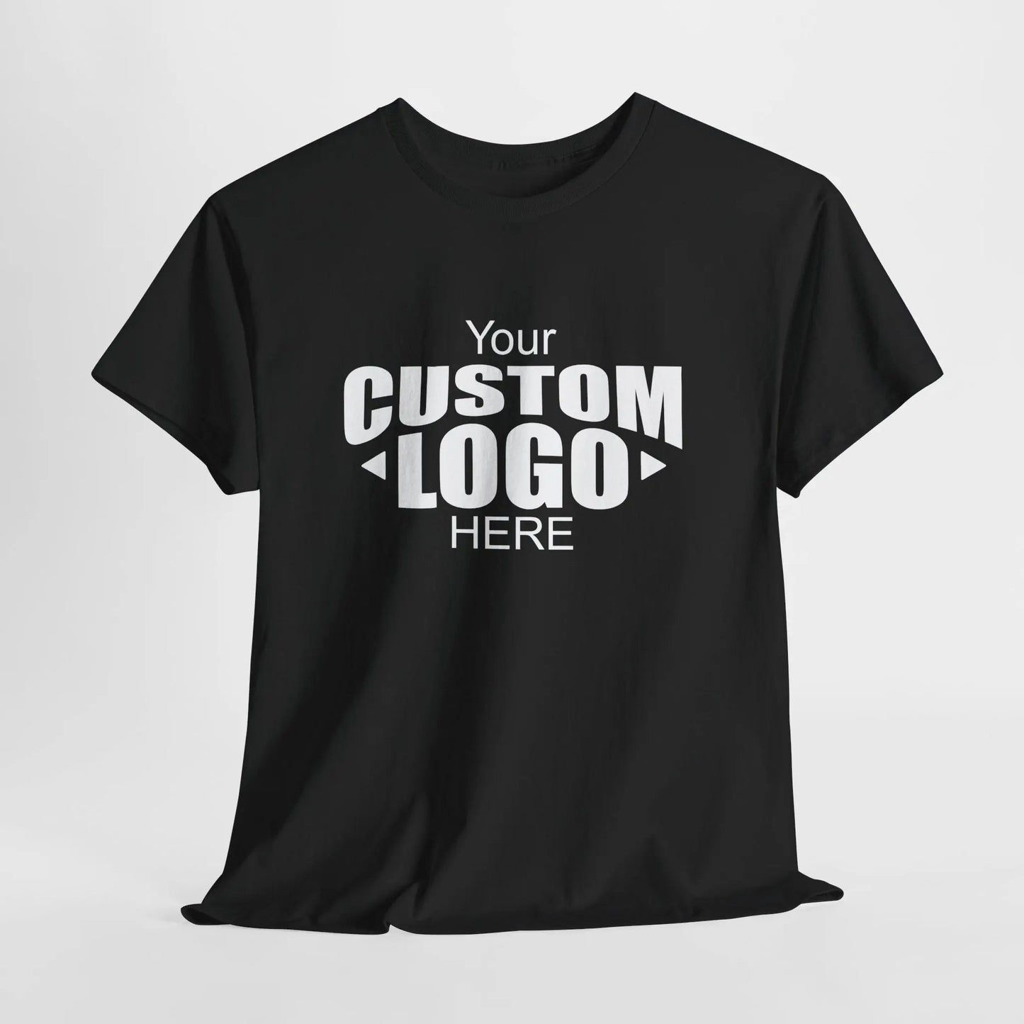 Gildan 5000 Unisex Heavy Cotton Tee - Comfort Meets Style