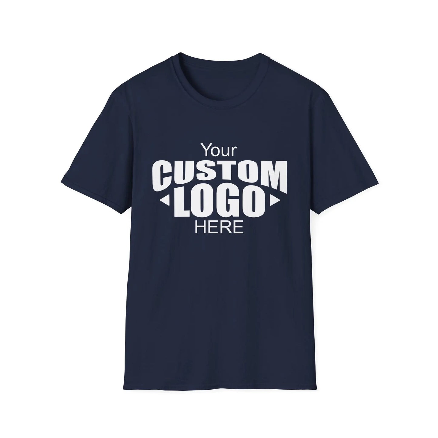 Gildan 64000 Unisex Softstyle T-Shirt - Comfortable & Casual Everyday Wear