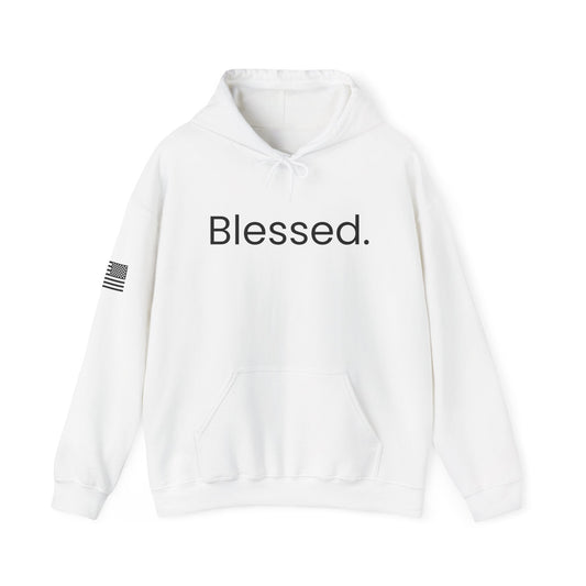 Blessed. Hoodie