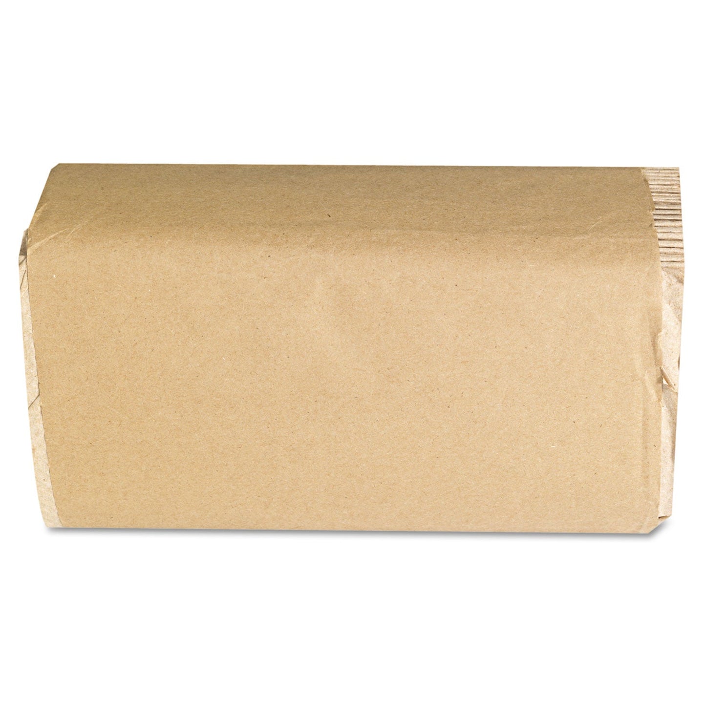 GEN Singlefold Paper Towels, 9 x 9.45, Natural, 250/Pack, 16 Packs/Carton