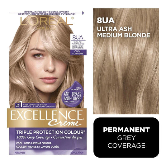 L'Oreal Paris Cool Supreme Permanent Hair Color