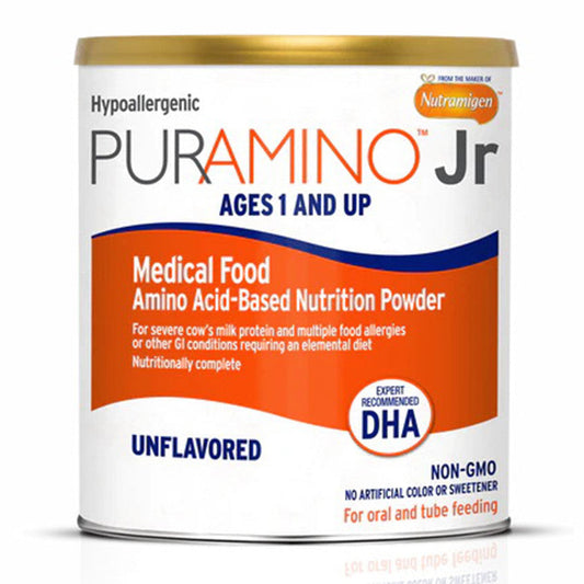 Mead Johnson PurAmino Jr Pediatric Formula, 14.1 Oz. Can