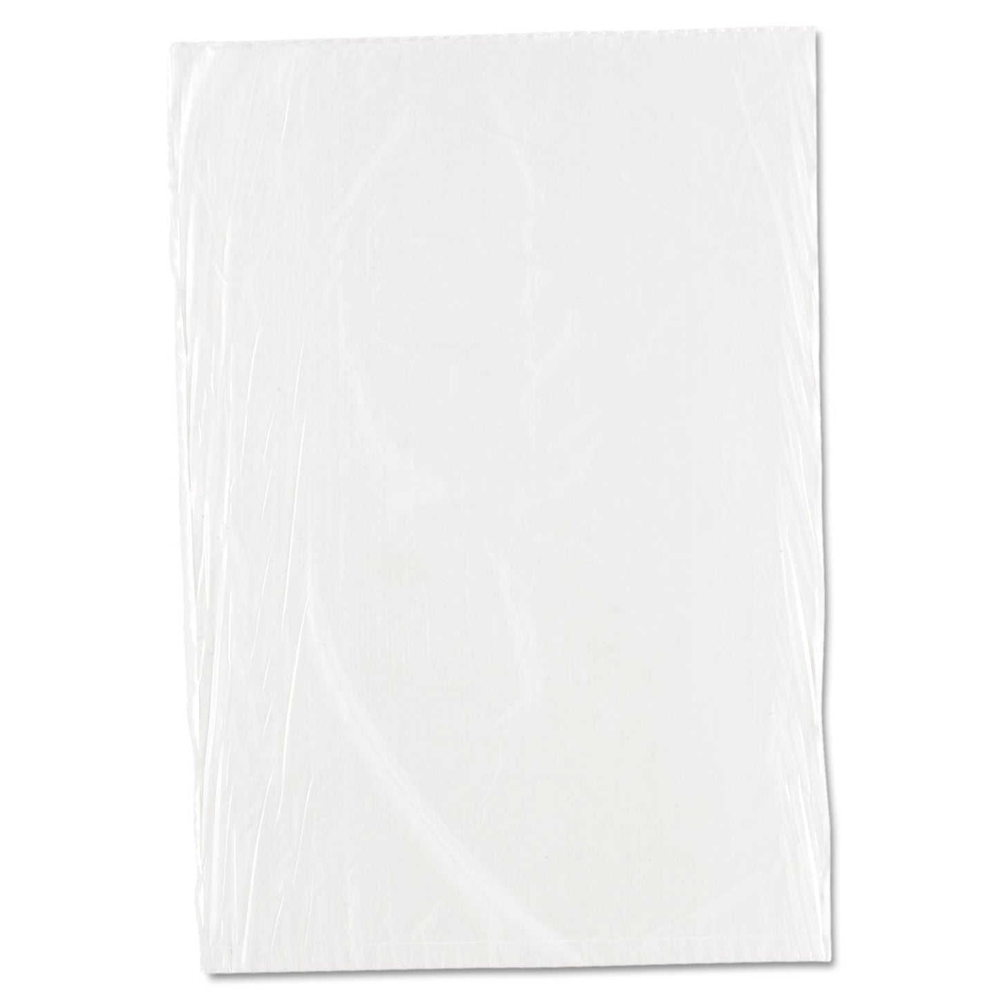 Inteplast Group Food Bags, 0.75 mil, 10" x 14", Clear, 1,000/Carton