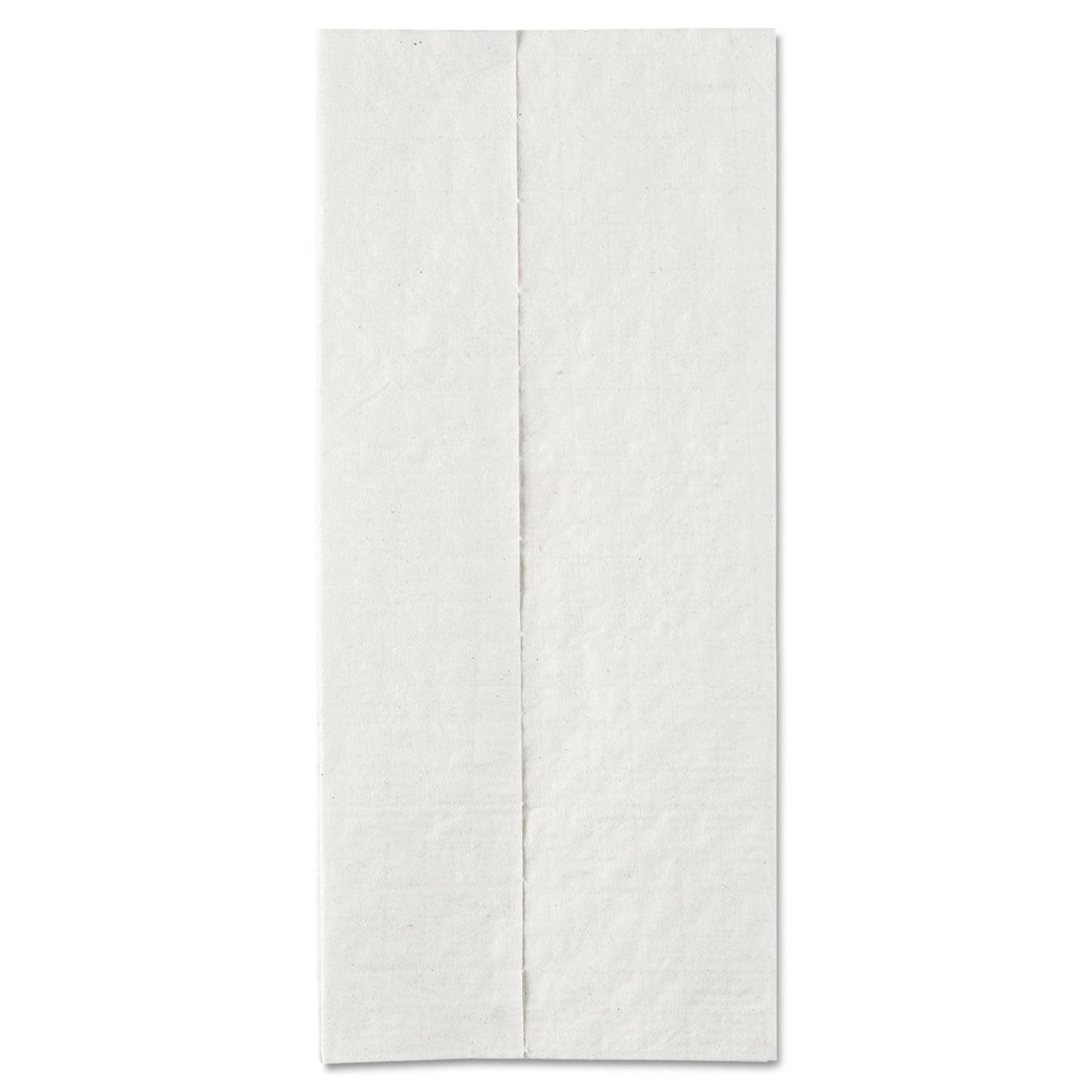 Brawny Medium Duty Scrim Reinforced Wipers, 4-Ply, 9.25 x 16.69, White, 166/Box, 5 Boxes/Carton