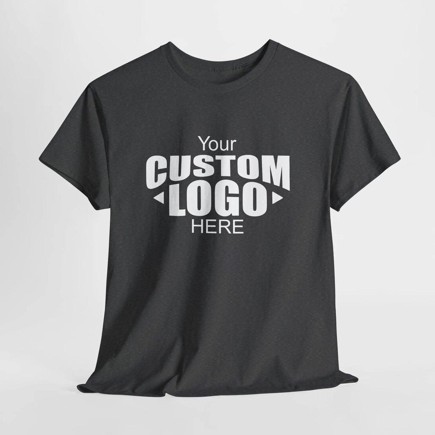 Gildan 5000 Unisex Heavy Cotton Tee - Comfort Meets Style