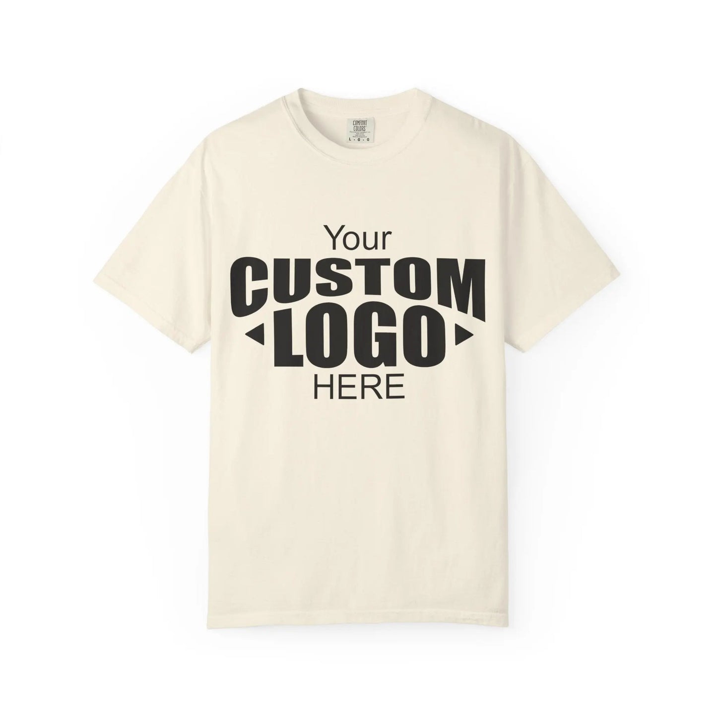 Comfort Colors® 1717 Garment-Dyed Unisex T-Shirt - Soft & Stylish Everyday Wear