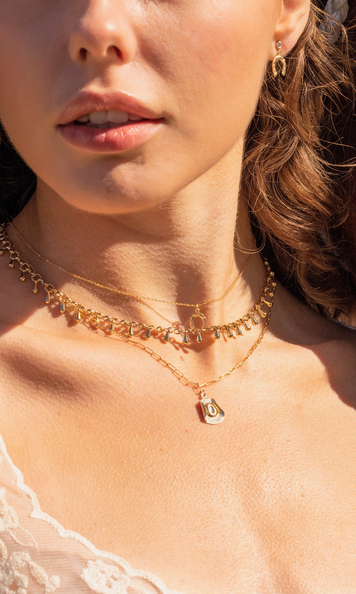 Colt Necklace