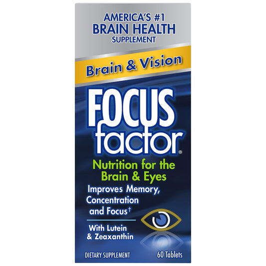 Focus Factor Tb 60 Es