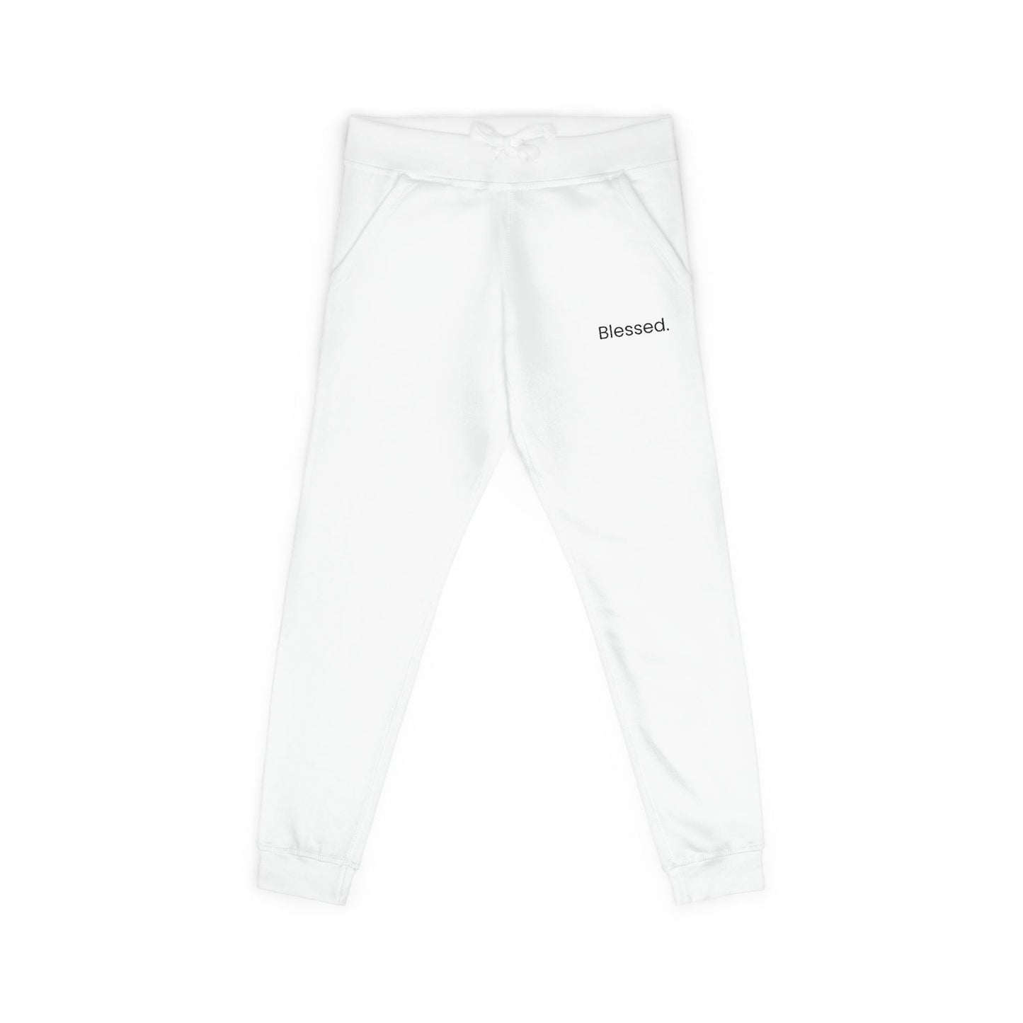 Blessed. Fleece Sweatpants