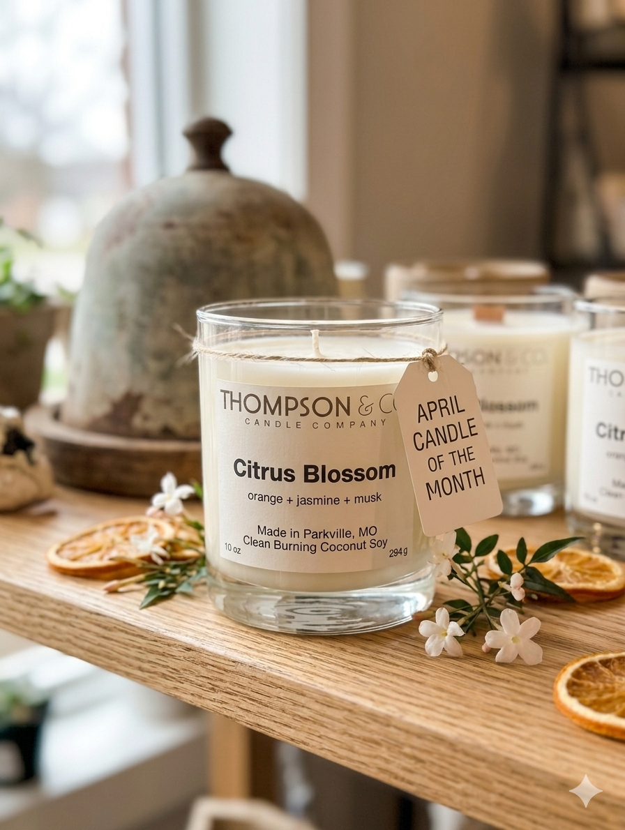 Citrus Blossom