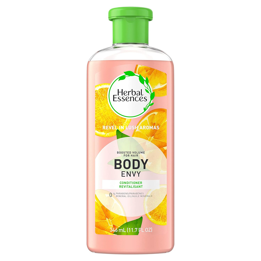 Herbal Essences Body Envy Conditioner Volume For Hair, 11.7 Fl oz/346mL