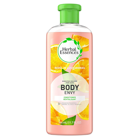 Herbal Essences Body Envy Conditioner Volume For Hair, 11.7 Fl oz/346mL