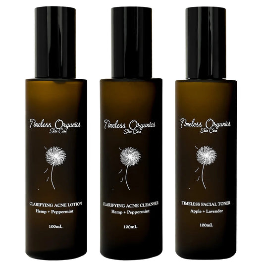 3-Step Acne System