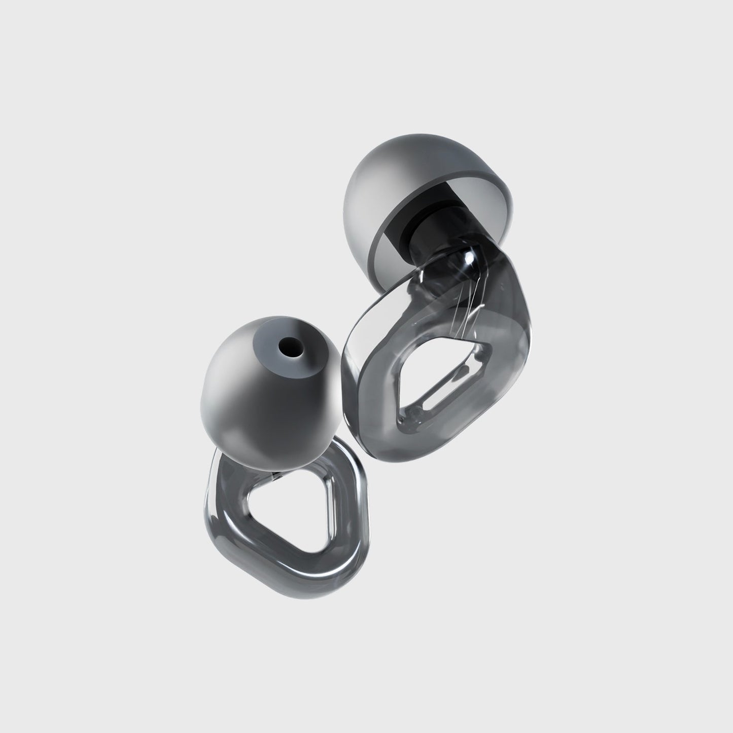 ZENZ - Flow Earplugs - Shadow Black