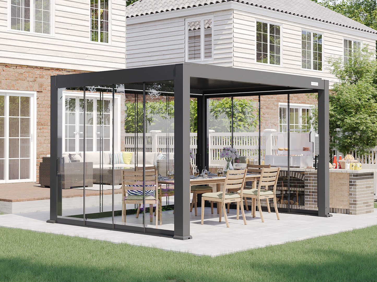 Sliding Glass Doors