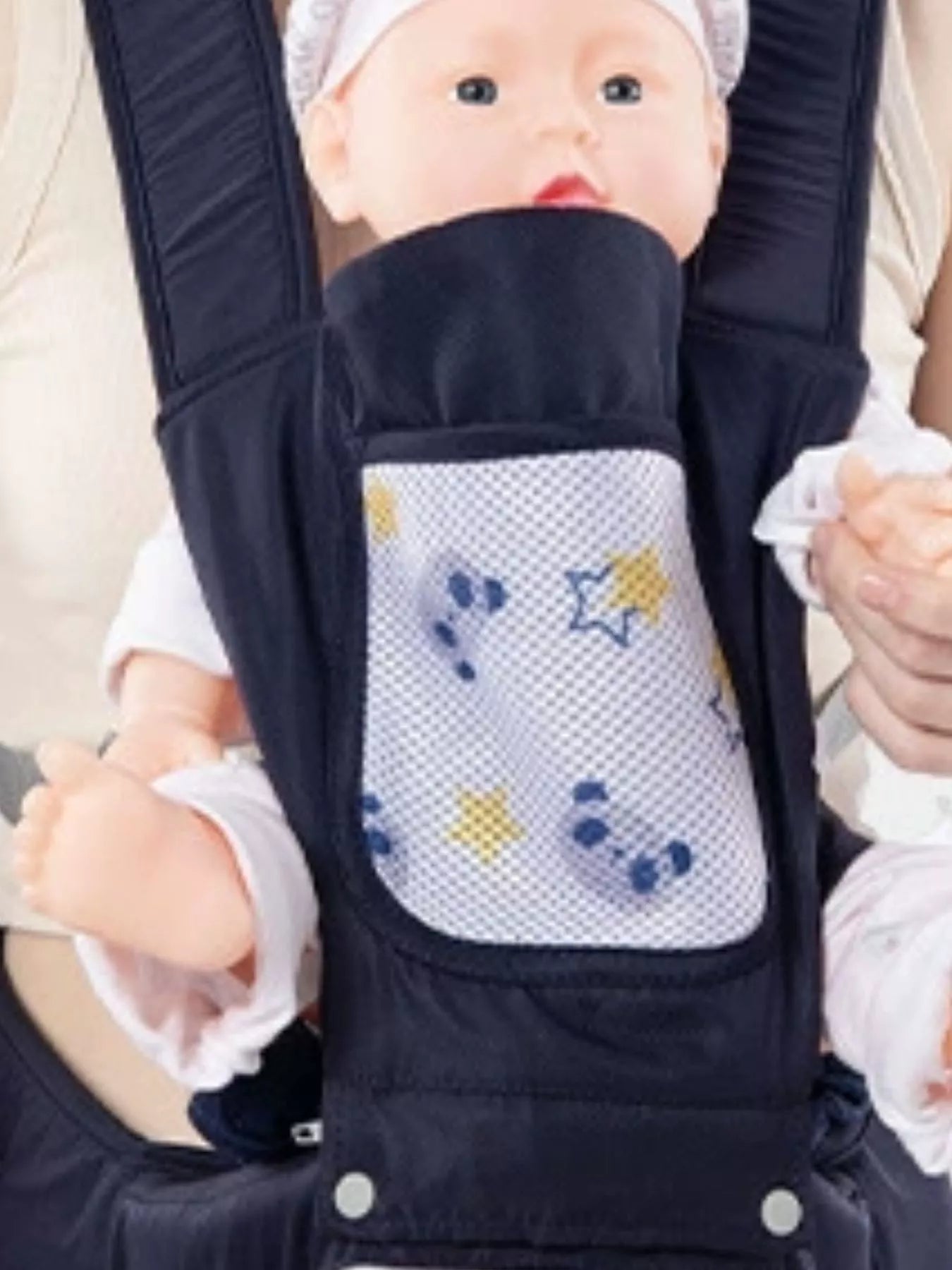 Ergonomic Baby Waist Seat