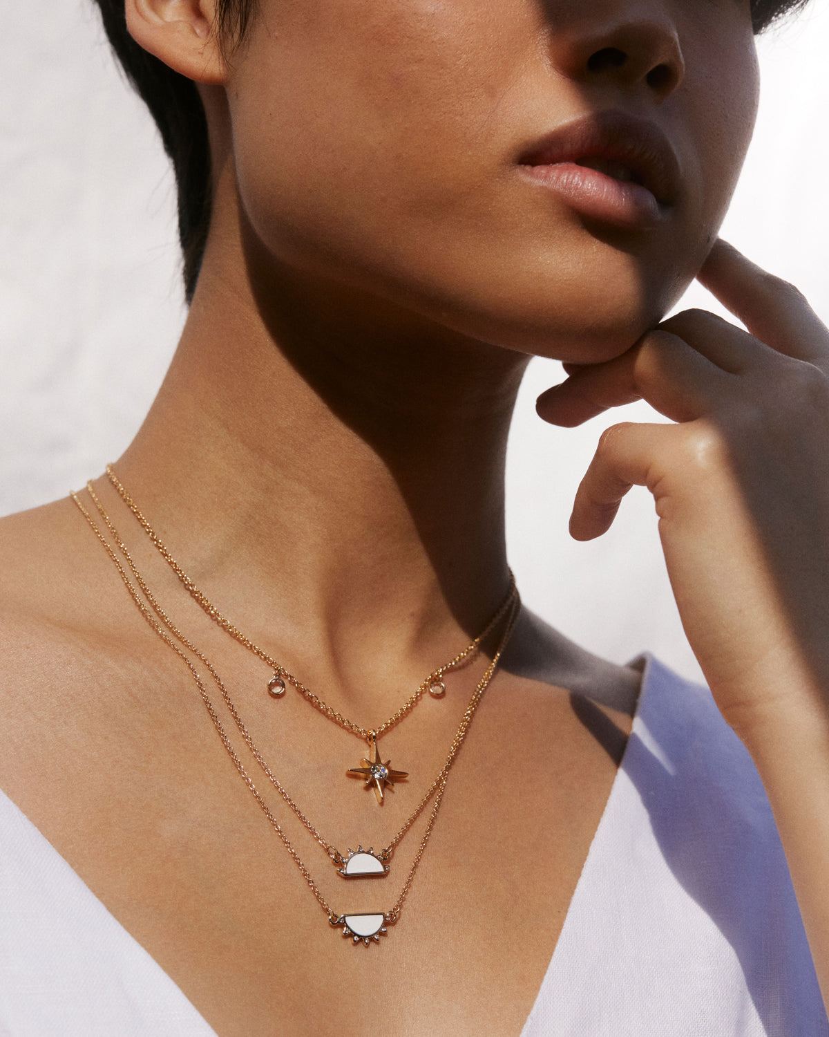 Reach For The Stars Choker