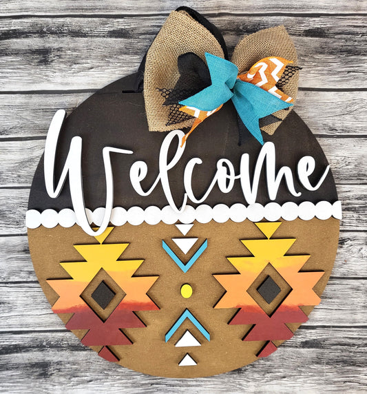 Finished - Welcome Aztec