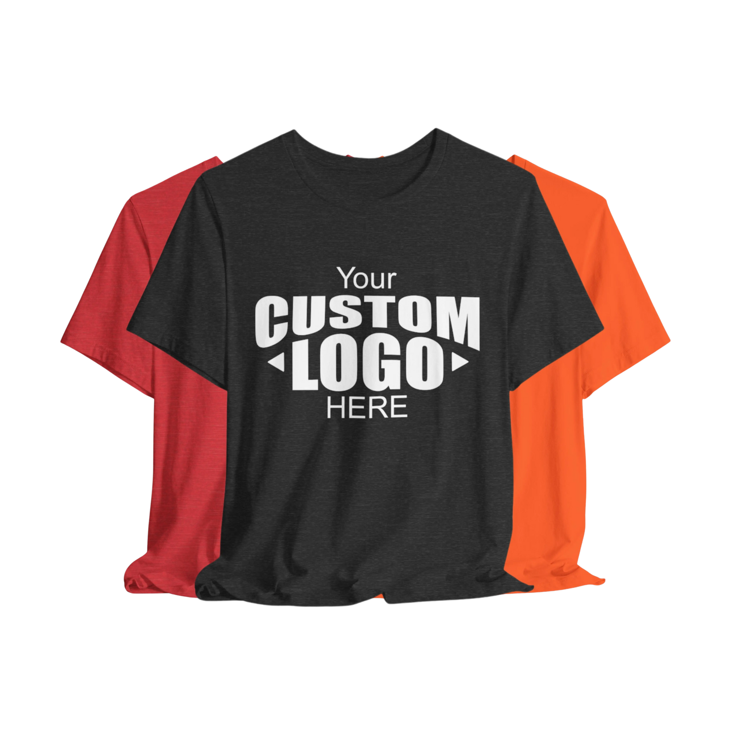 Bella+Canvas 3001 Customizable Unisex Short Sleeve Tee - Perfect for Gifts and Events