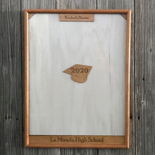 2026 Graduation Guestbook