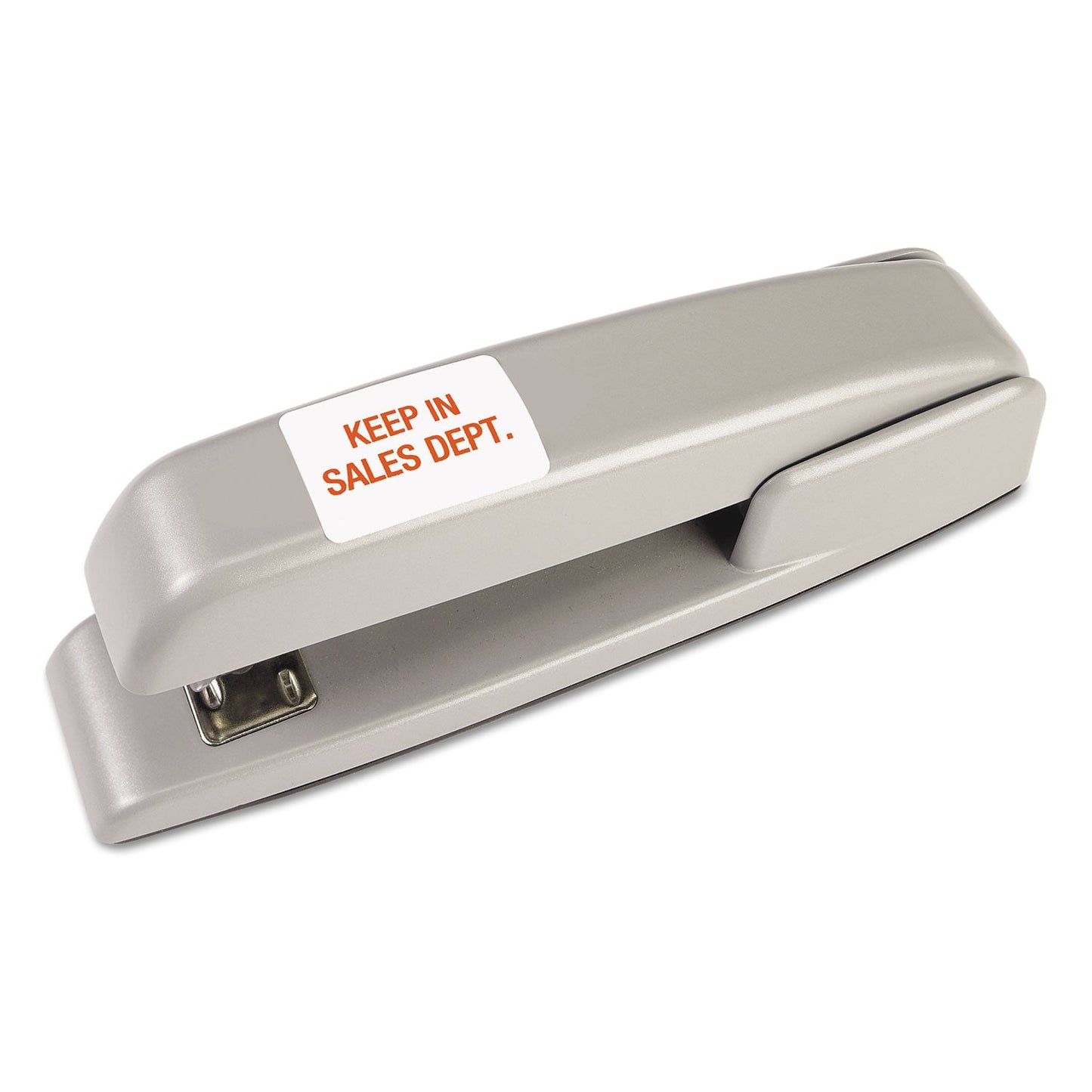 Avery Removable Multi-Use Labels, Inkjet/Laser Printers, 1 x 1.5, White, 10/Sheet, 50 Sheets/Pack, (5434)