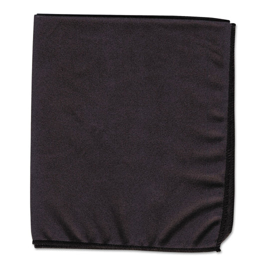 Creativity Street Dry Erase Cloth, 14 x 12, Black