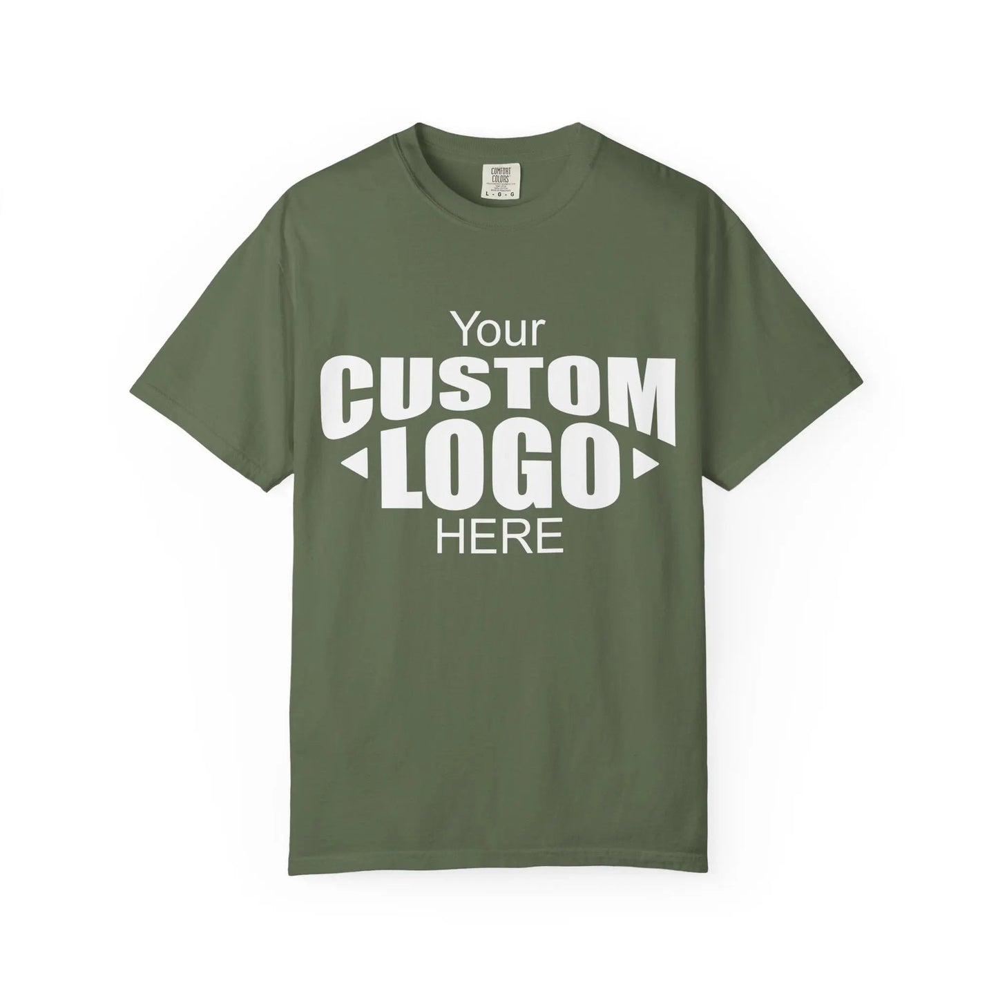 Comfort Colors® 1717 Garment-Dyed Unisex T-Shirt - Soft & Stylish Everyday Wear