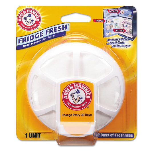 Arm & Hammer Fridge Fresh Baking Soda, Unscented, 5.5 oz